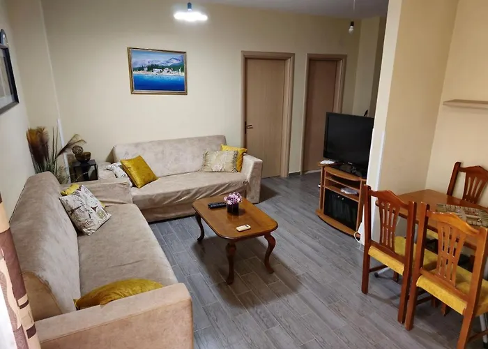 Moza Appartement Tirana