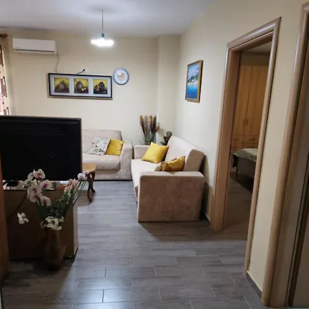 Apartment Moza
