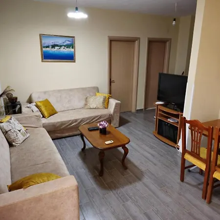 Moza Apartment Tirana