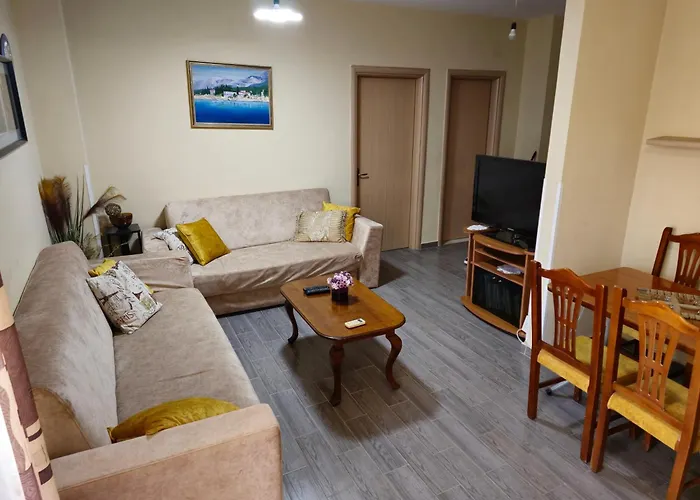 Apartamento Moza Tirana